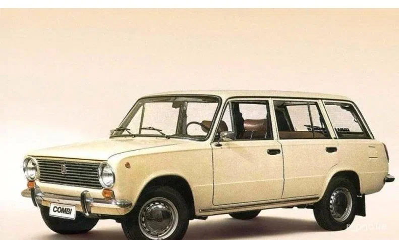Lada (ВАЗ) 2102 1980 - 0