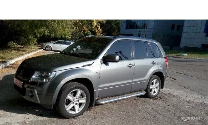 Suzuki Grand Vitara 2006 - 0