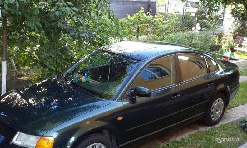 Volkswagen Passat 1997 - 0