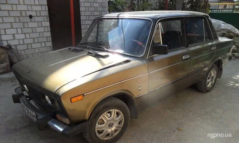 Lada (ВАЗ) 2106 1986 - 0
