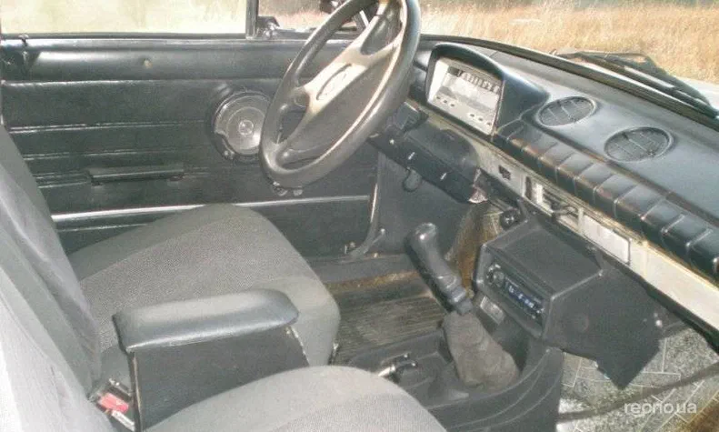 Lada (ВАЗ) 2101 1972 - 1