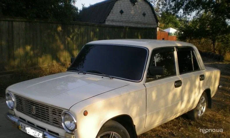 Lada (ВАЗ) 2101 1972 - 3
