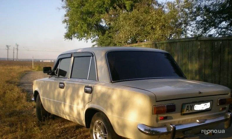 Lada (ВАЗ) 2101 1972 - 2
