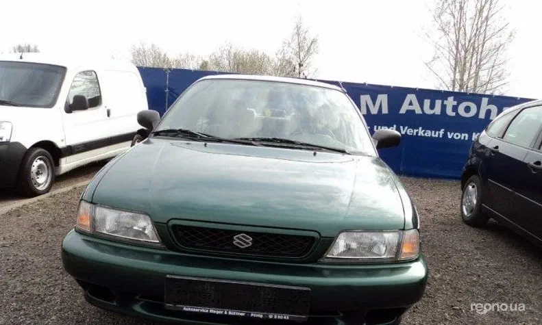 Suzuki Baleno 1996 - 0