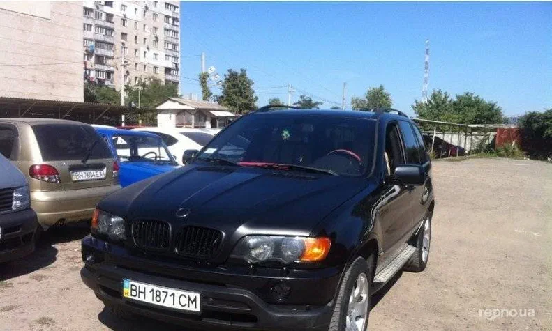 BMW M5 2002 - 0