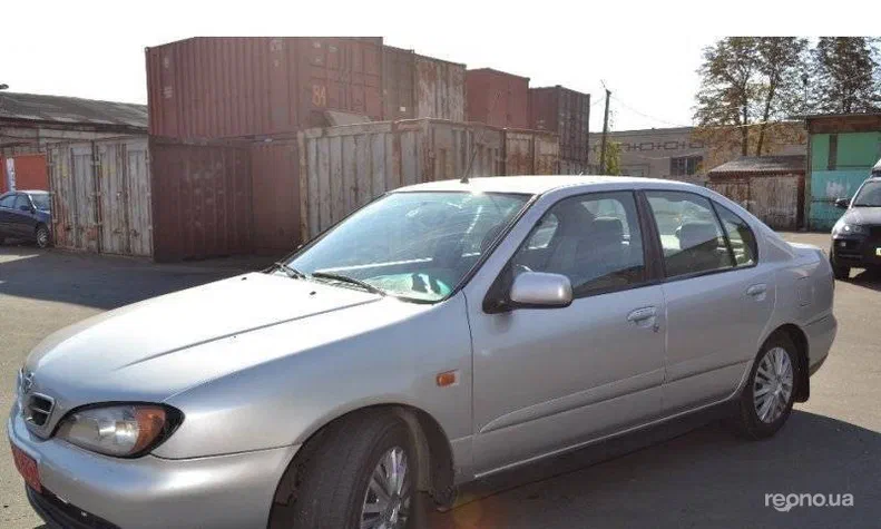 Nissan Primera 2000 - 0