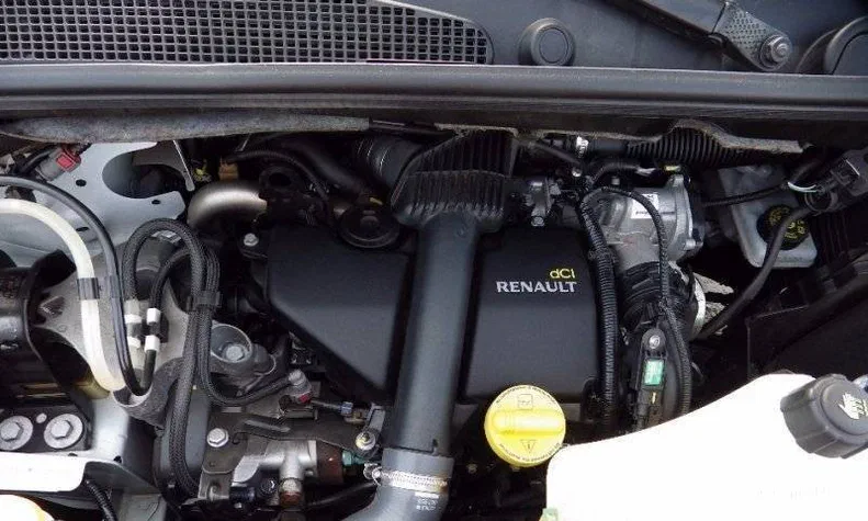 Renault Kangoo 2012 - 8