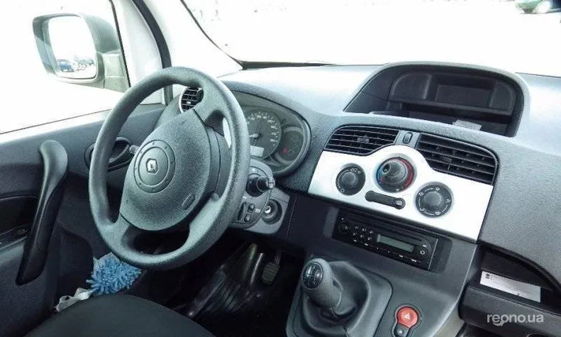 Renault Kangoo 2012 - 20