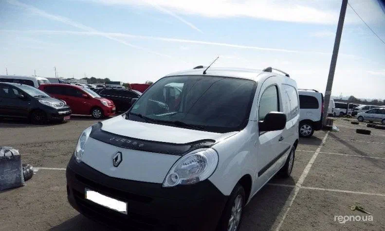 Renault Kangoo 2012 - 6