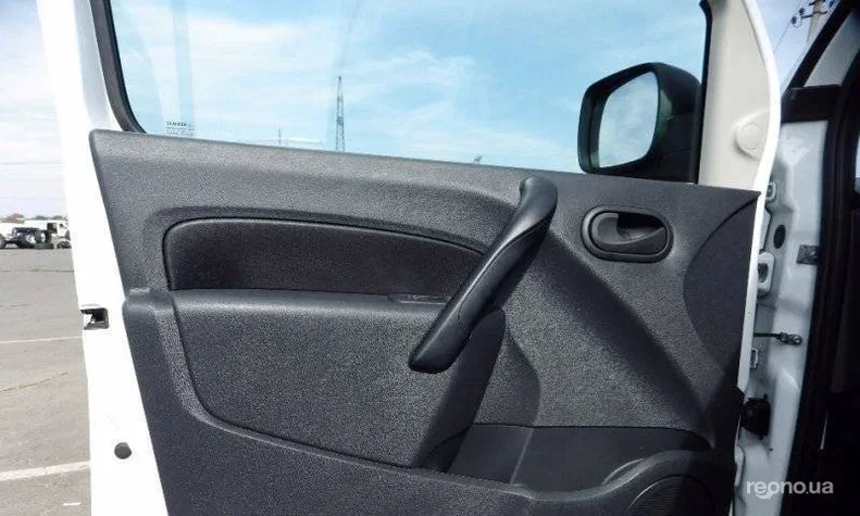 Renault Kangoo 2012 - 13