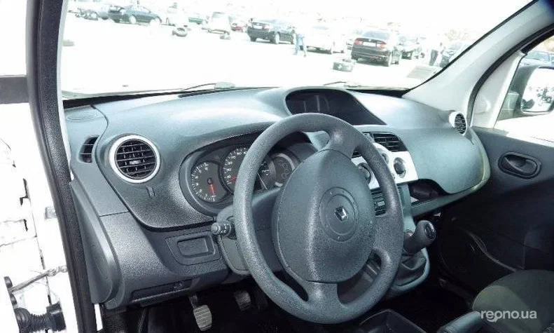 Renault Kangoo 2012 - 15