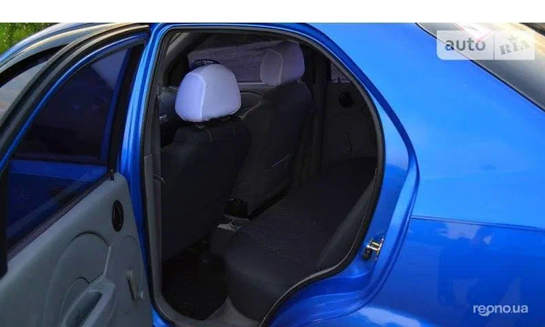 Chevrolet Aveo 2004 - 1