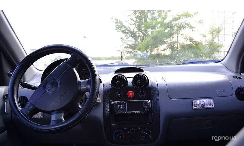 Chevrolet Aveo 2004 - 2