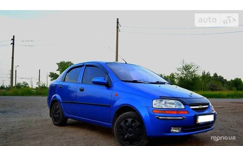 Chevrolet Aveo 2004 - 0