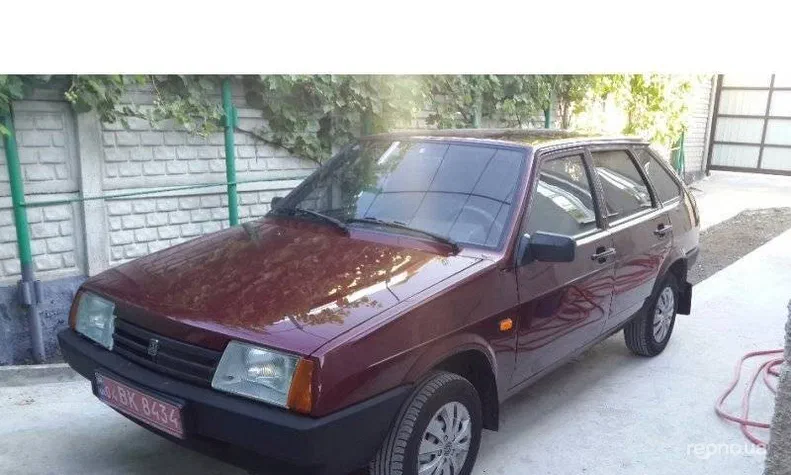 Lada (ВАЗ) 2109 2006 - 4