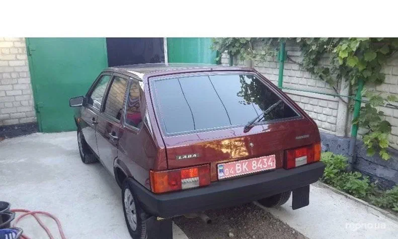 Lada (ВАЗ) 2109 2006 - 1