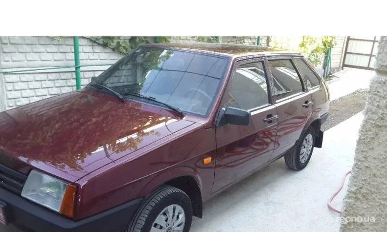 Lada (ВАЗ) 2109 2006 - 0