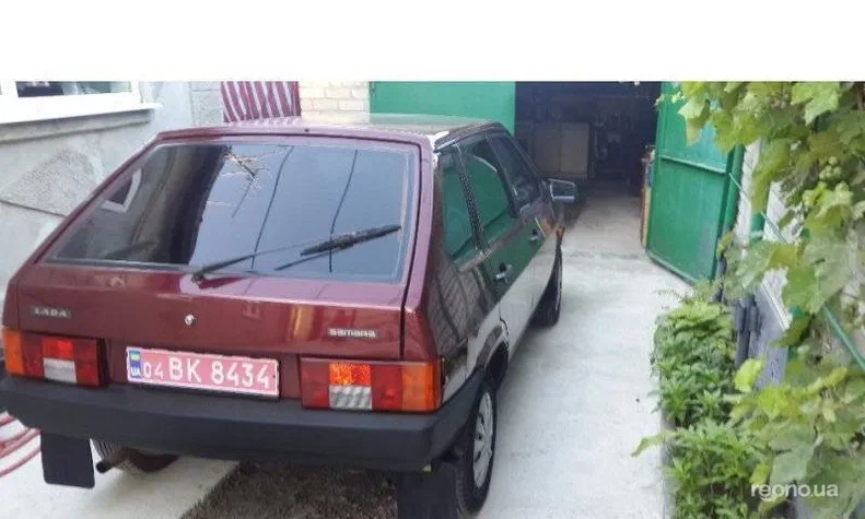 Lada (ВАЗ) 2109 2006 - 2