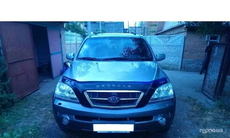 Kia Sorento 2003 - 0