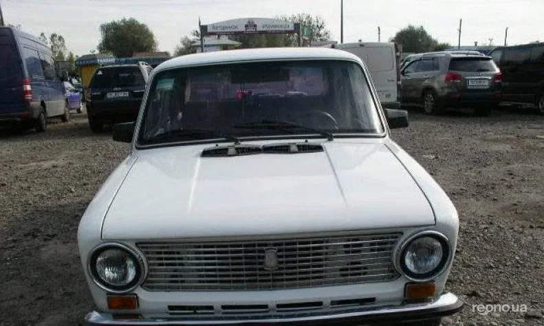 Lada (ВАЗ) 2101 1981 - 7