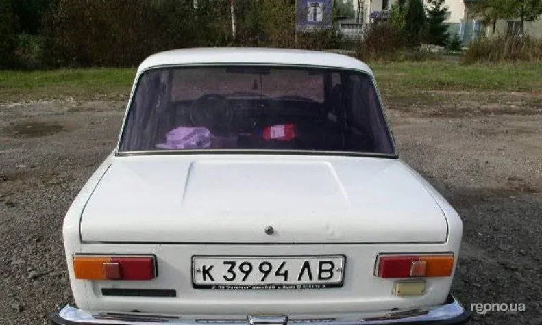 Lada (ВАЗ) 2101 1981 - 5