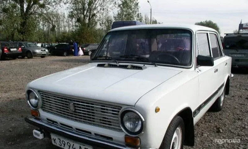 Lada (ВАЗ) 2101 1981 - 8