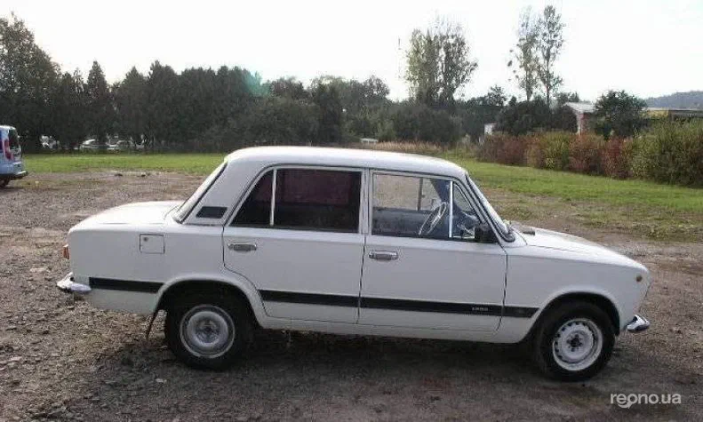 Lada (ВАЗ) 2101 1981 - 4