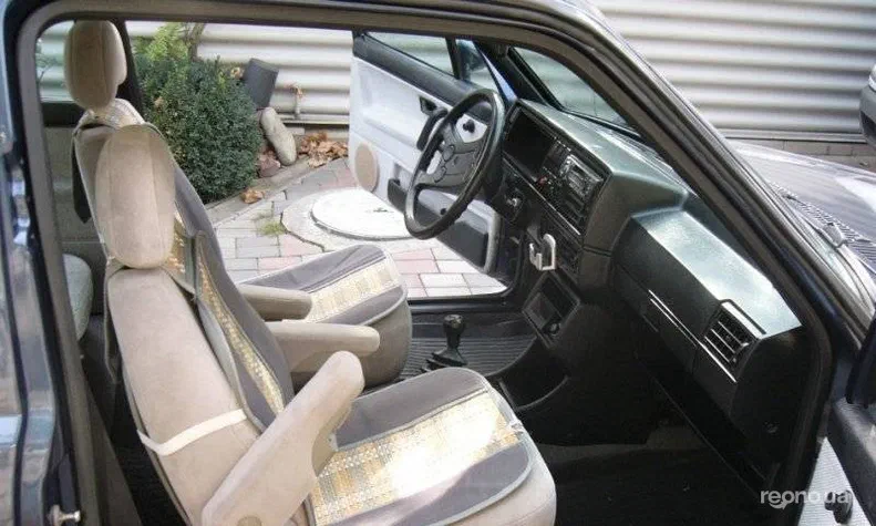 Volkswagen Golf 1987 - 1