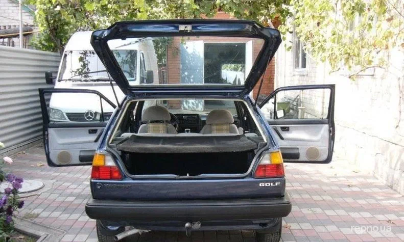 Volkswagen Golf 1987 - 2