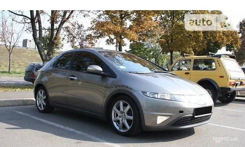 Honda Civic 2007 - 2