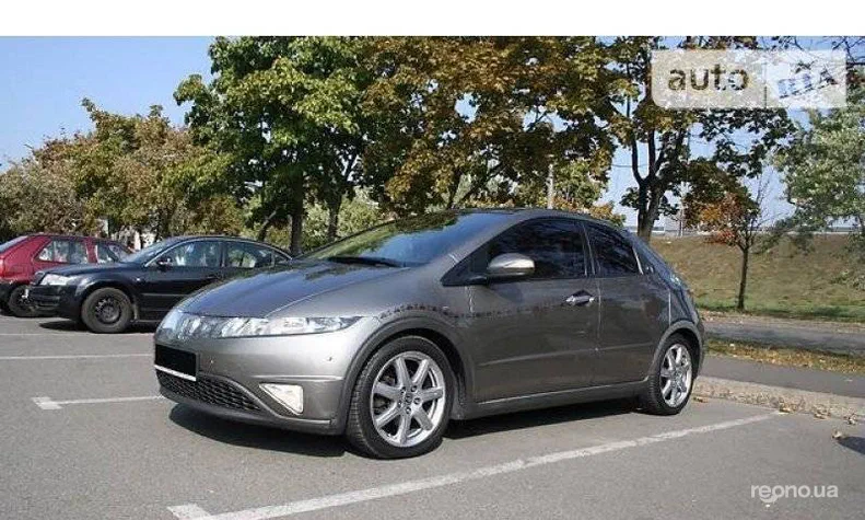 Honda Civic 2007 - 0