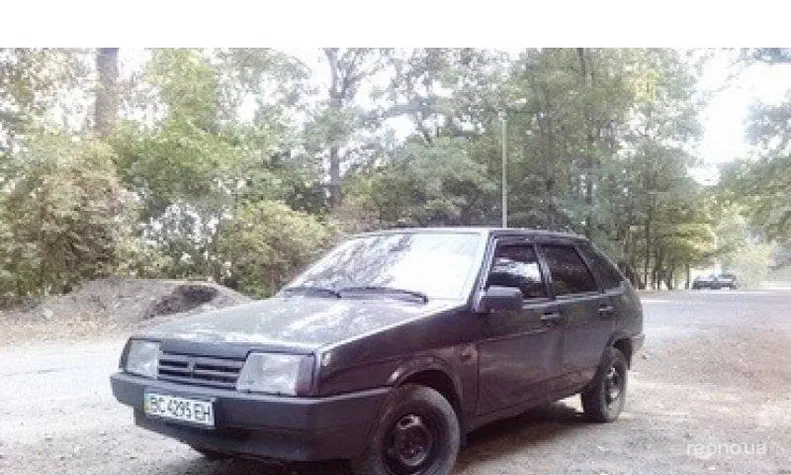 Lada (ВАЗ) 2109 2006 - 0