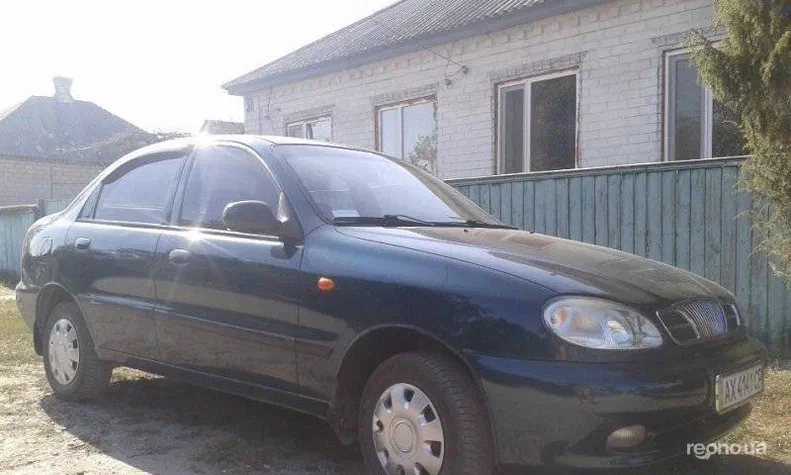 ЗАЗ Lanos 2002 - 0