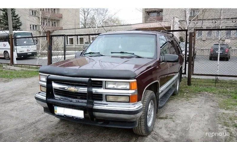 Chevrolet Tahoe 1995 - 0