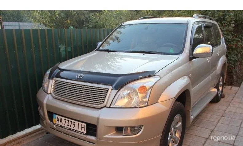 Toyota Land Cruiser 2006 - 0