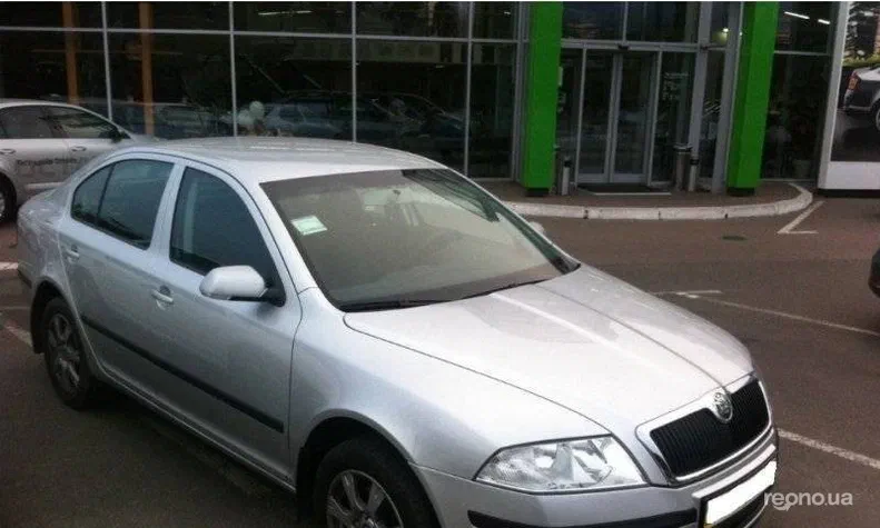Skoda Octavia 2007 - 0