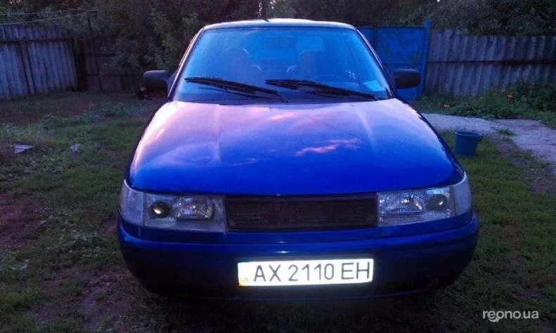 Lada (ВАЗ) 2110 2007 - 0