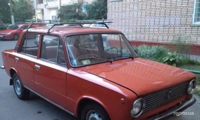 Lada (ВАЗ) 2101 1973 - 0
