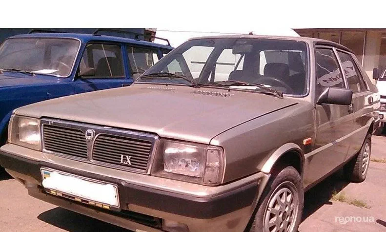 Lancia Prisma 1988 - 0