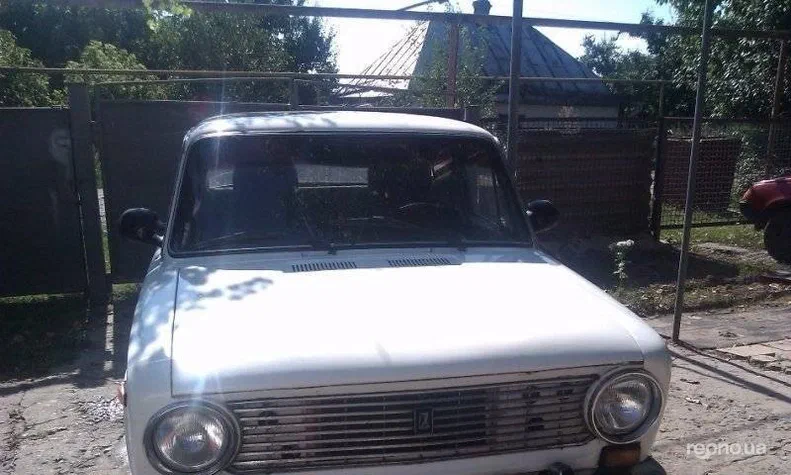 Lada (ВАЗ) 2101 1975 - 0