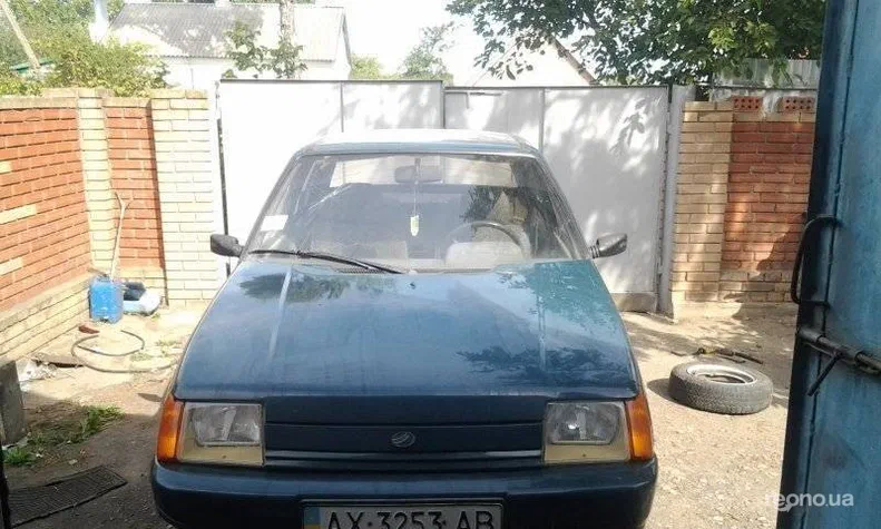 ЗАЗ 1102 «Таврія» 2005 - 1