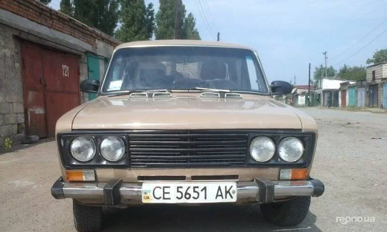 Lada (ВАЗ) 2106 1989 - 0