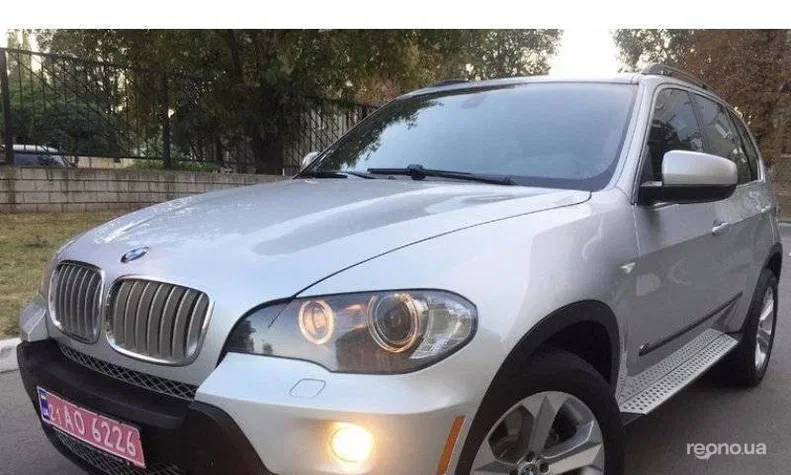 BMW X5 2008 - 8