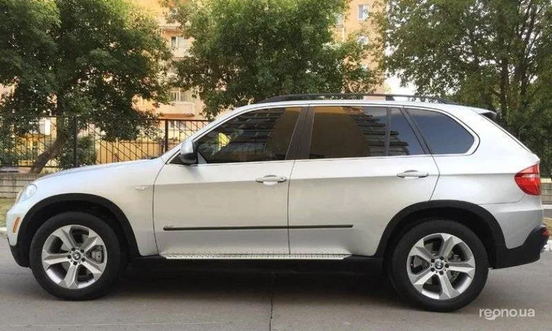 BMW X5 2008 - 1