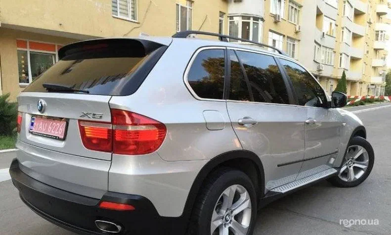 BMW X5 2008 - 11