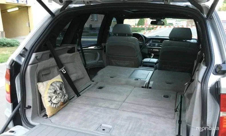 BMW X5 2008 - 7