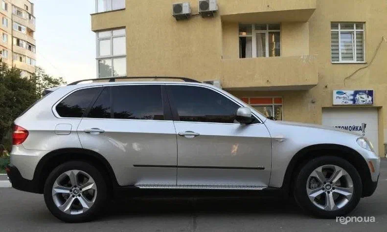 BMW X5 2008 - 10