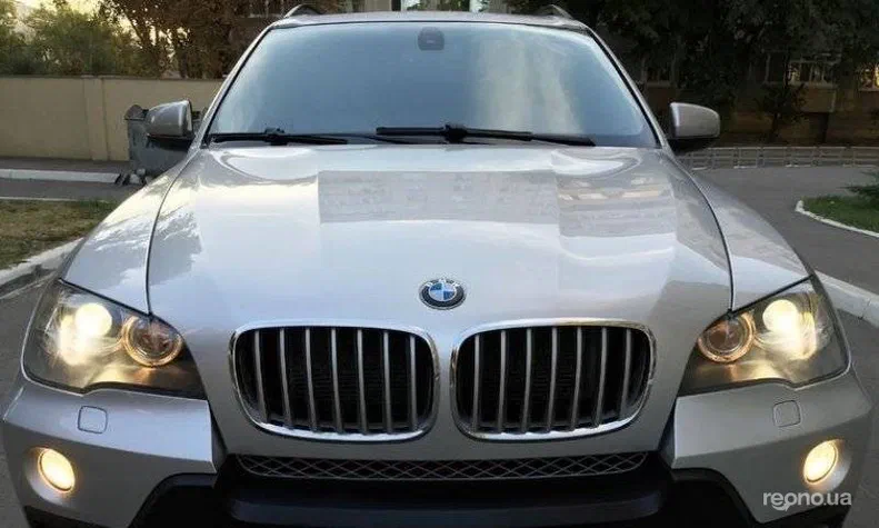 BMW X5 2008 - 0