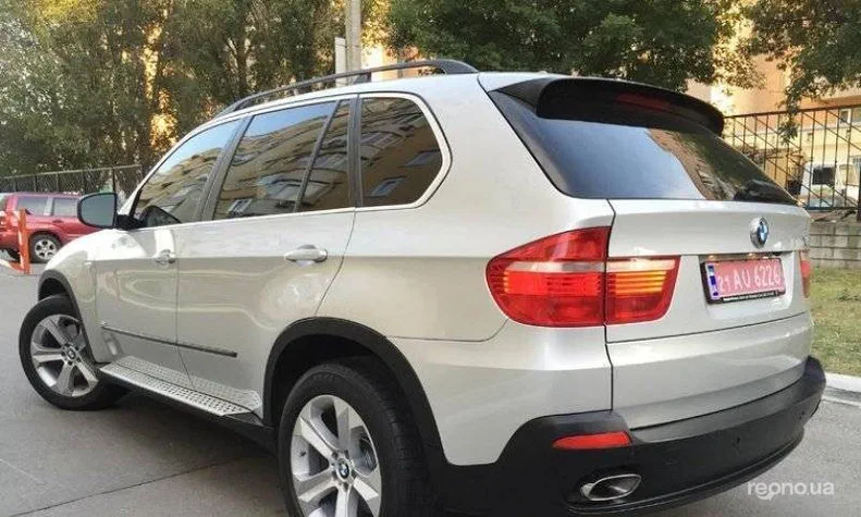 BMW X5 2008 - 13