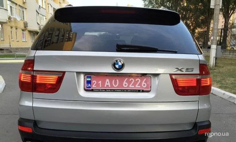BMW X5 2008 - 12